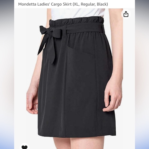 Mondetta Ladies' Cargo Skirt - Picture 4 of 7